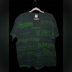 Supreme Tee